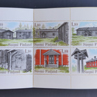 1979 vihko V5 - Talonpoikaisrakennuksia ** - pikkukuva 2