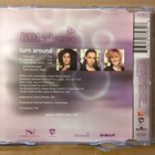 Little Trees - Turn Around CDS - pikkukuva 2