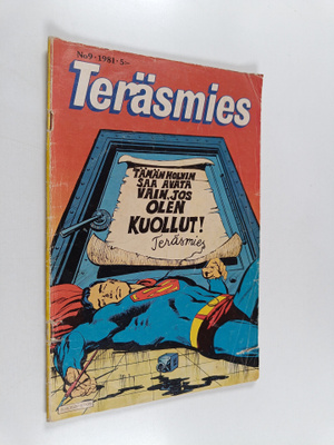 Teräsmies 9/1981