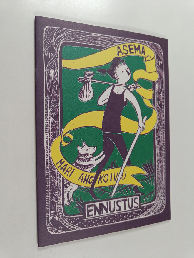 Mari Ahokoivu : Ennustus