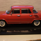 Skoda 1000 MB -64 1:18 ALE! - pikkukuva 3