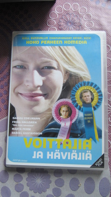 Voittajia Ja Häviäjiä DVD
