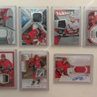 Sebastian Aho Jersey, Patch & Signature kortteja alk. 5€/kpl - pikkukuva 2