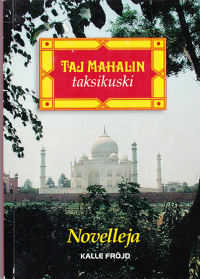 Taj Mahalin taksikuski