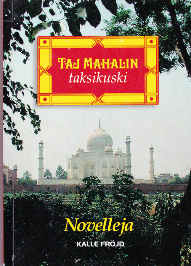 Taj Mahalin taksikuski
