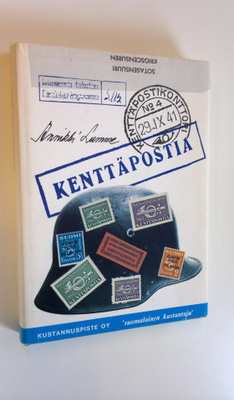 Annikki Lumme : Kenttäpostia