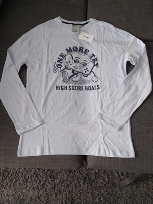 H&M poikien pyjamapaita koko 170 cm UUSI