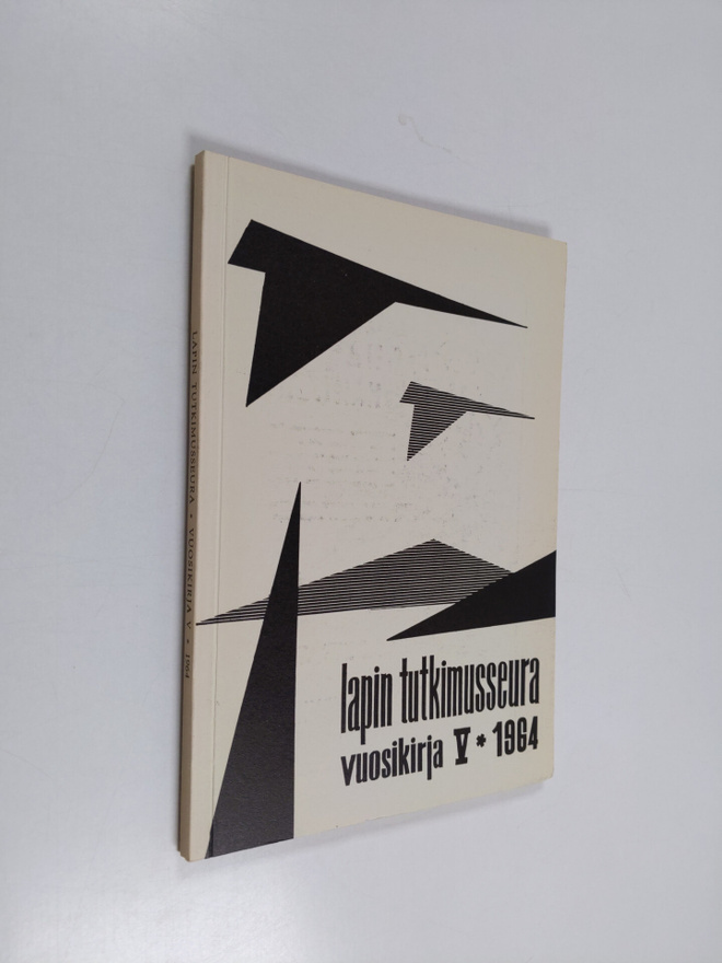 Lapin tutkimusseura vuosikirja V 1964
