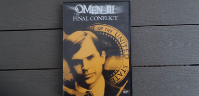 DVD: Omen III - The Final Conflict (Sam Neill 1981/2006)