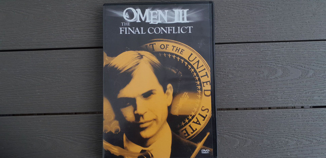 DVD: Omen III - The Final Conflict (Sam Neill 1981/2006)