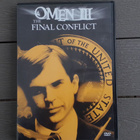 DVD: Omen III - The Final Conflict (Sam Neill 1981/2006) - pikkukuva 1