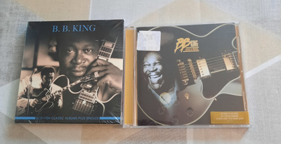 11 B.B. King albumia