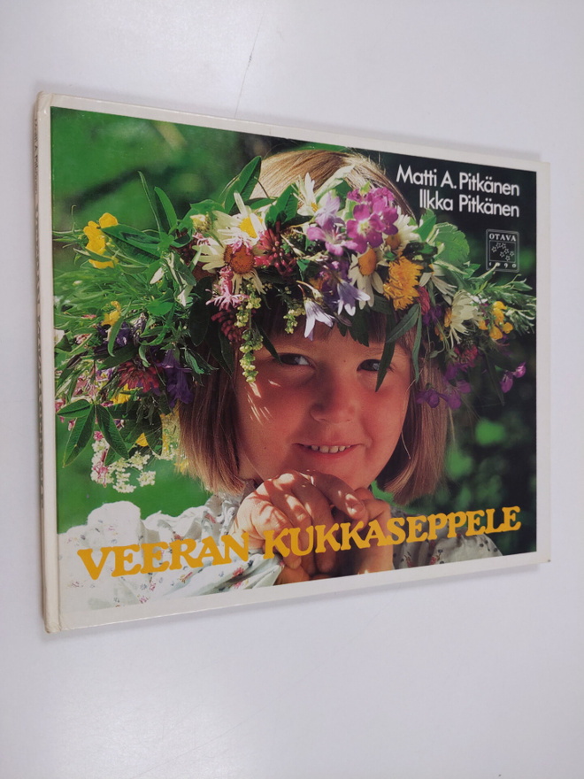 Matti A. Pitkänen : Veeran kukkaseppele