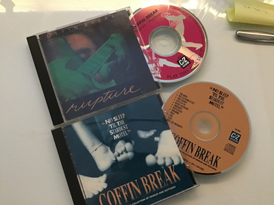 Coffin Break 2 kpl CD