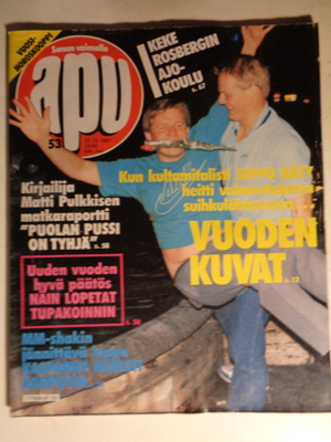Apu lehti Nro 53/1987 (29.12)
