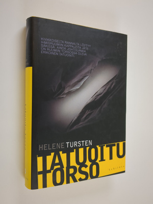 Helene Tursten : Tatuoitu torso
