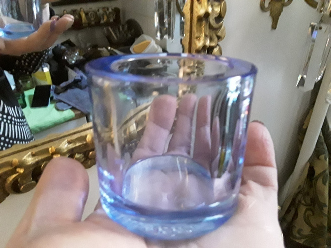 Marimekko / iittala kivi tuikku