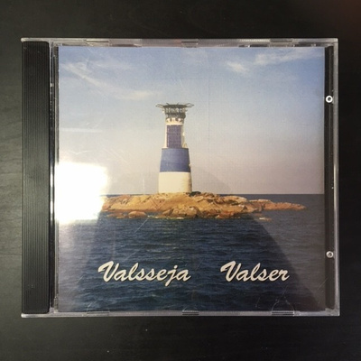 Soitinyhtye Sininen Majakka - Valsseja CD