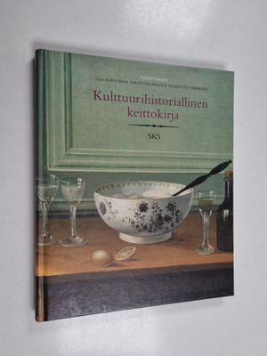 Ulla ym. (toim.) Aartomaa : Kulttuurihistoriallinen keitt...