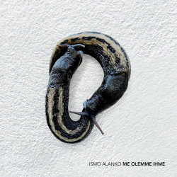 Ismo Alanko - Me Olemme Ihme (CD)