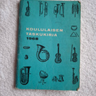 Koululaisen taskukirja 1968 - pikkukuva 1