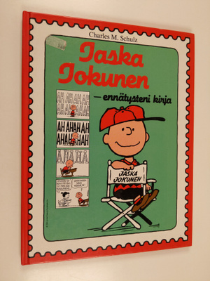 Charles M. Schulz : Jaska Jokunen - ennätysteni kirja