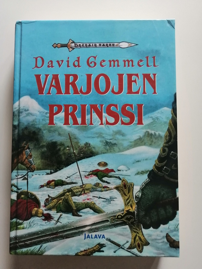 Gemmell, David: Drenain tarut 2: Varjojen prinssi