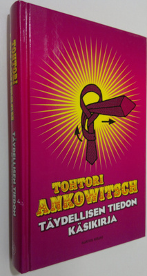 Christian Ankowitsch : Täydellisen tiedon käsikirja