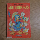 AKU Ankan Taskukirja 18: Aku Urhokas - pikkukuva 1