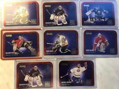 1995-96 Donruss Erikoiskortteja hintaan alkaen 0,30e/kpl