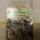 Stephen Crane - The Red Badge of Courage (paperback) - pikkukuva 1