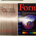 FORM 1986 vuosikerta 8 lehteä - pikkukuva 3
