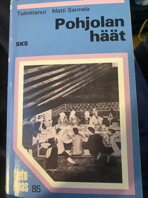 Pohjolan häät - Matti Sarmela