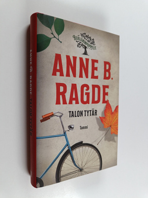 Anne B. Ragde : Talon tytär