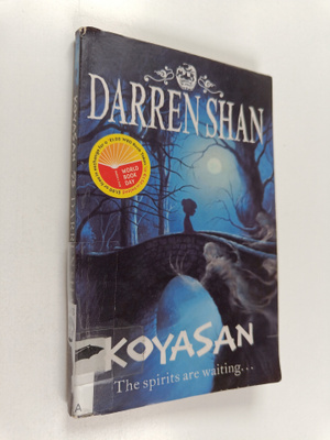 Darren Shan : Koyasan