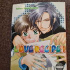 Love Recipe 1-2 (Koko sarja) BL Englanniksi - pikkukuva 1