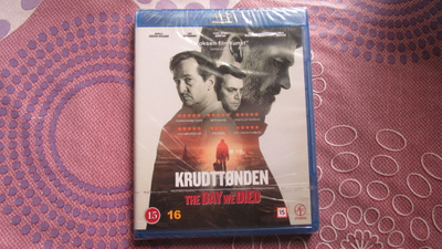 Krudttønden - The day we died Blu-ray