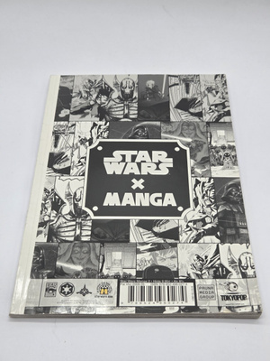 Jari Pauna - Star Wars Manga Hopea - Osa 2