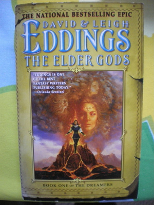 David & Leigh Eddings: The Elder Gods