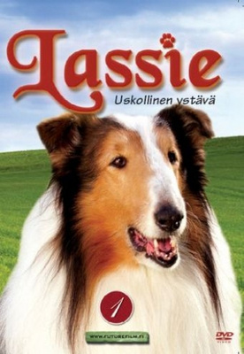 Lassie uskollinen ystävä (DVD)