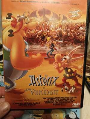 Asterix ja viikingit