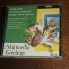 CD Key Multimedia Greetings (Uusi) - pikkukuva 1