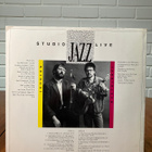 Murtojärvi & Johnson - Times Flies Studio Jazz Live LP - pikkukuva 2