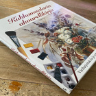 KUKKAMAALARIN AKVARELLIKIRJA, Maria Ginzburg - pikkukuva 4