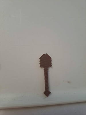LEGO Minecraft Ase