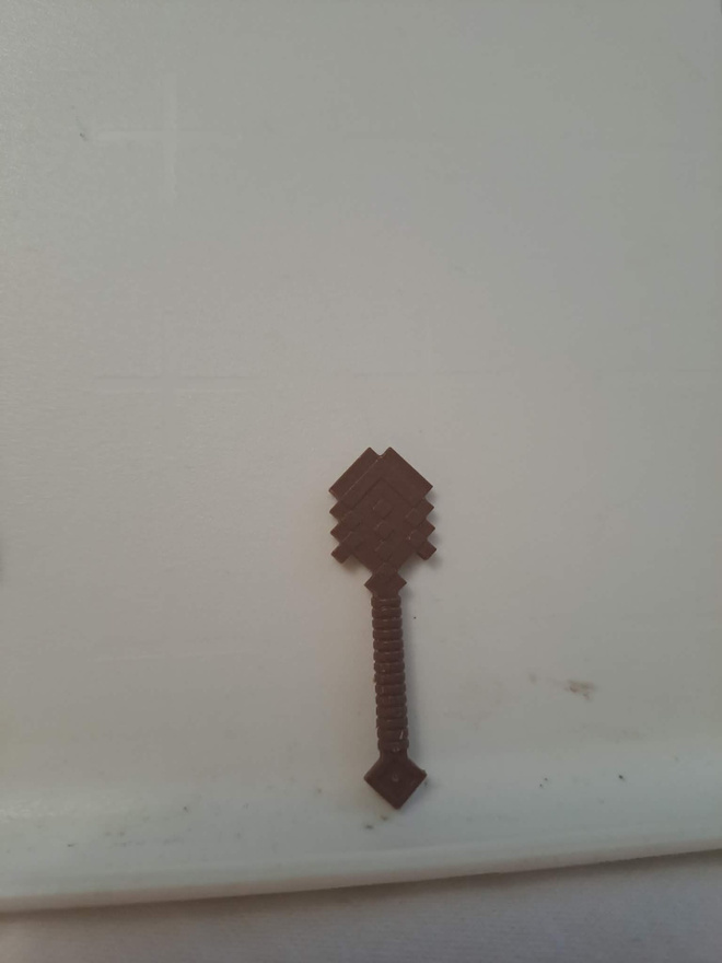 LEGO Minecraft Ase