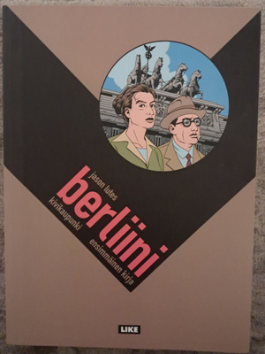 Berliini Ensimmäinen kirja Kivikaupunki
