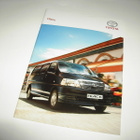 Myyntiesite - Toyota Hiace - 10/2008 - pikkukuva 1