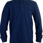 GANT t.sininen pitkähih. PIKEEPAITA 158/164 cm (69,90€) UUSI - pikkukuva 1