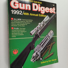 Ken Warner : Gun Digest 1992 : 46th Annual Edition - pikkukuva 1